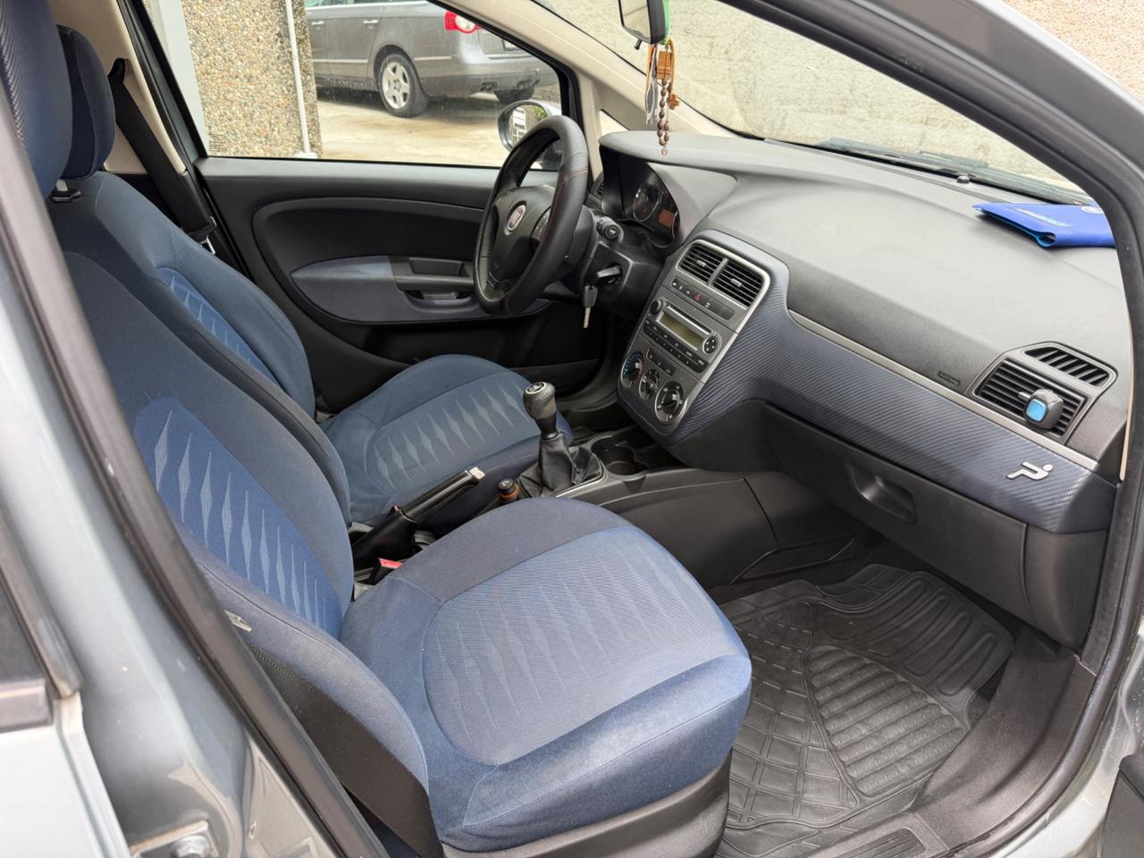 FiIAT GRANDE PUNTO 1.3 MJT UNI PROP NEOPATENTATI
