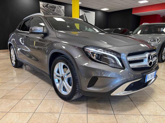 MERCEDES-BENZ GLA 220 d Automatic 4Matic Sport - KM E SERVICE CERTIFIC.