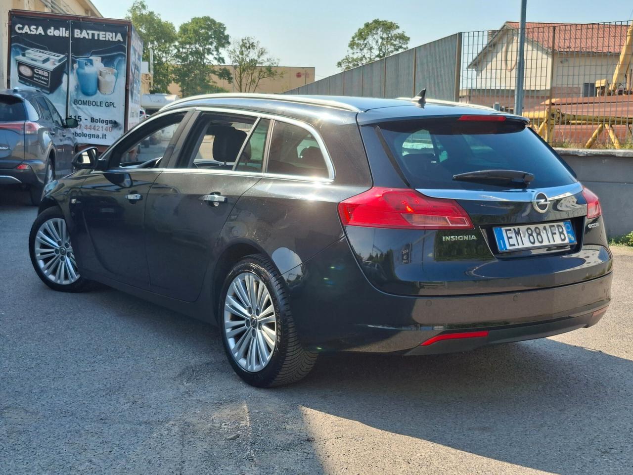 Opel Insignia 2.0 CDTI 160 CV Start&Stop ecoFLEX Sports Tourer Cosmo