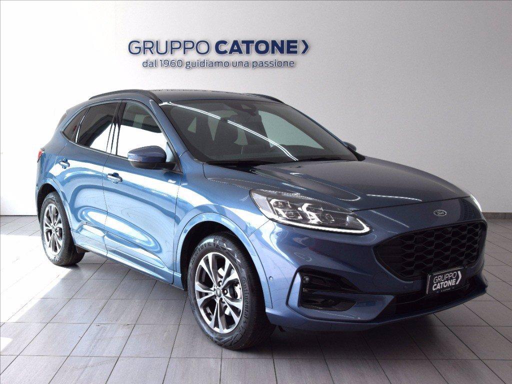 FORD Kuga 2.5 phev ST-Line X Design 2wd 225cv cvt del 2022