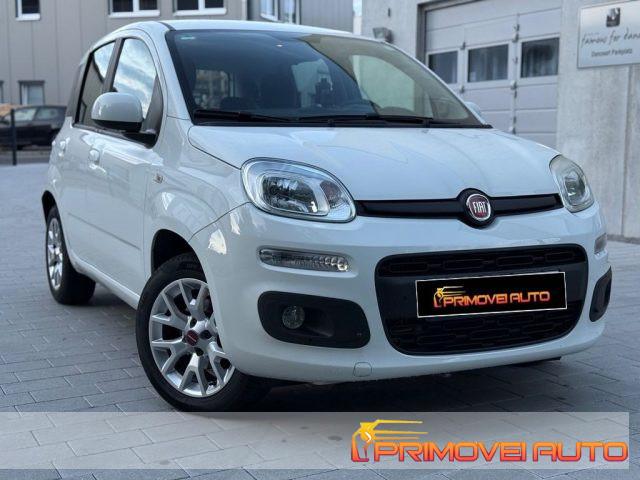 FIAT Panda 0.9 TwinAir Turbo S&S Lounge