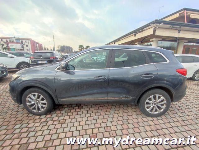 RENAULT Kadjar dCi 8V 110CV EDC Energy Intens