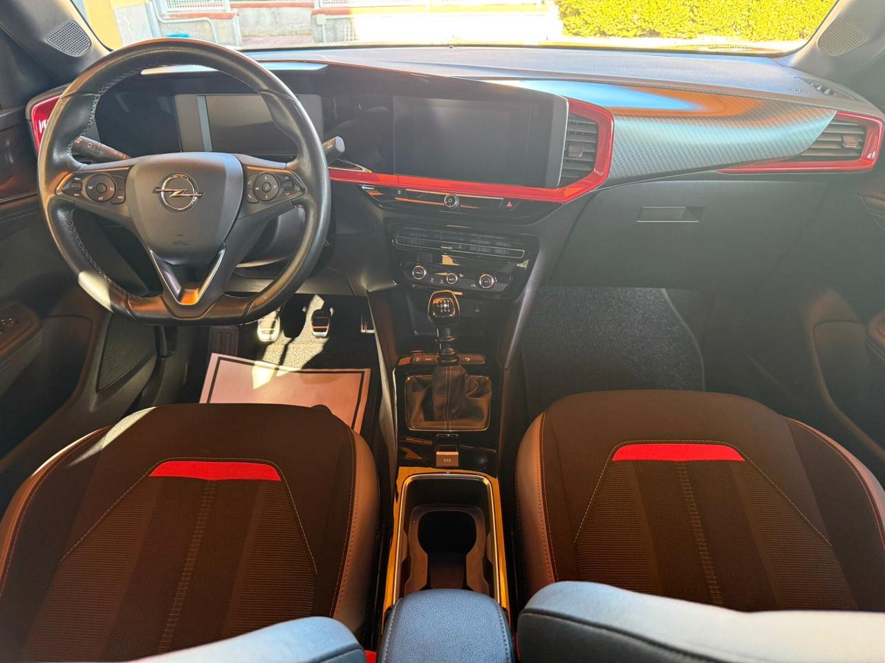 Opel Mokka 1.2 Turbo GS Line