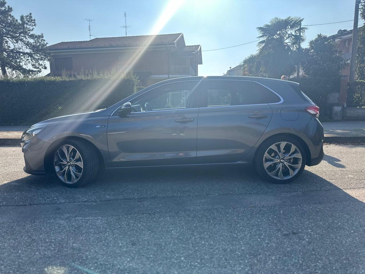 Hyundai i30 N Line 1.6 CRDi #7775