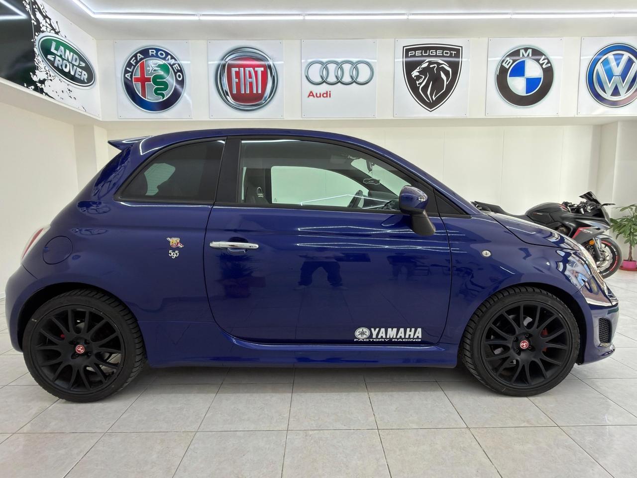 Abarth 595 1.4 Turbo T-Jet 165 CV Turismo