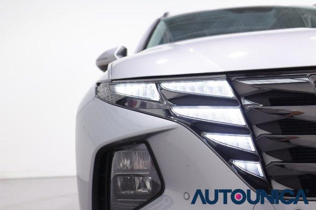 HYUNDAI Tucson 1.6 CRDI 48V DCT XLINE FARI LED AUTOMATICA