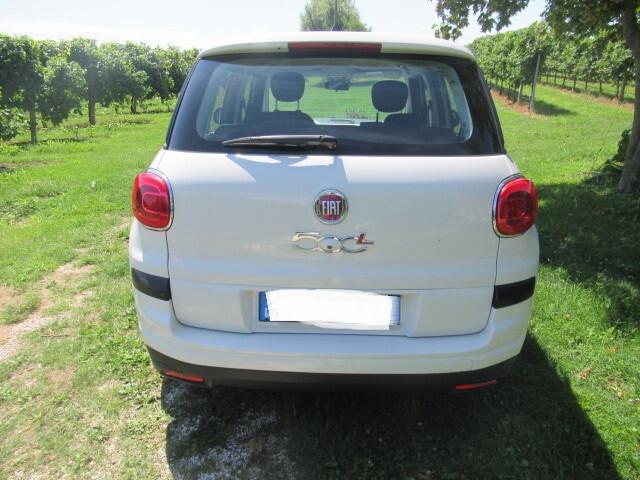 Fiat 500 L 1.3 mjet N1 4 Posti Bollo 36 euro