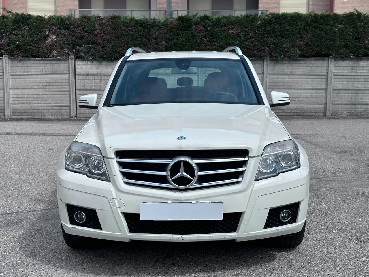 Mercedes-benz GLK 220 CDI 4Matic BlueEFFICIENCY Sport