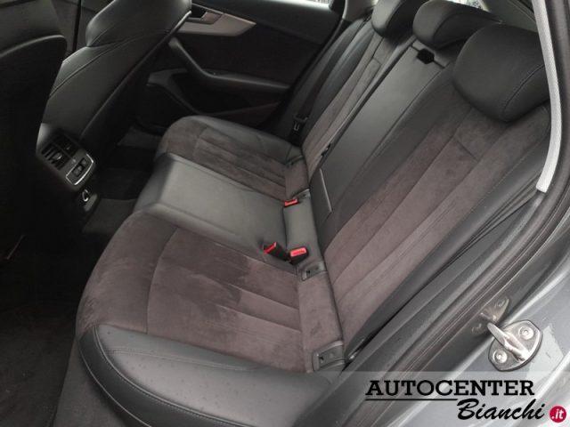 AUDI A4 Avant 2.0 TDI 150 CV S tronic Business Sport