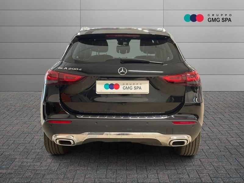 Mercedes-Benz GLA 200 d Sport Plus auto