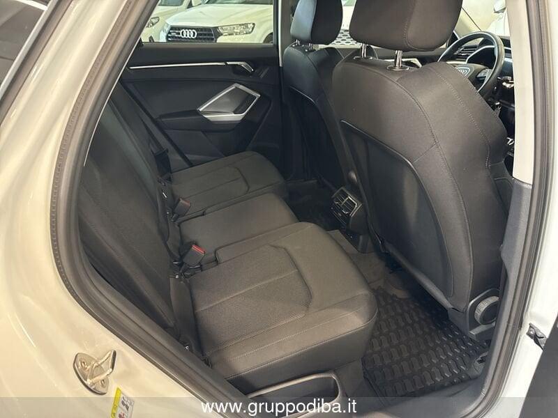 Audi Q3 2019 Sportback Benzina Sportback 45 1.4 tfsi e S line edition s-tronic