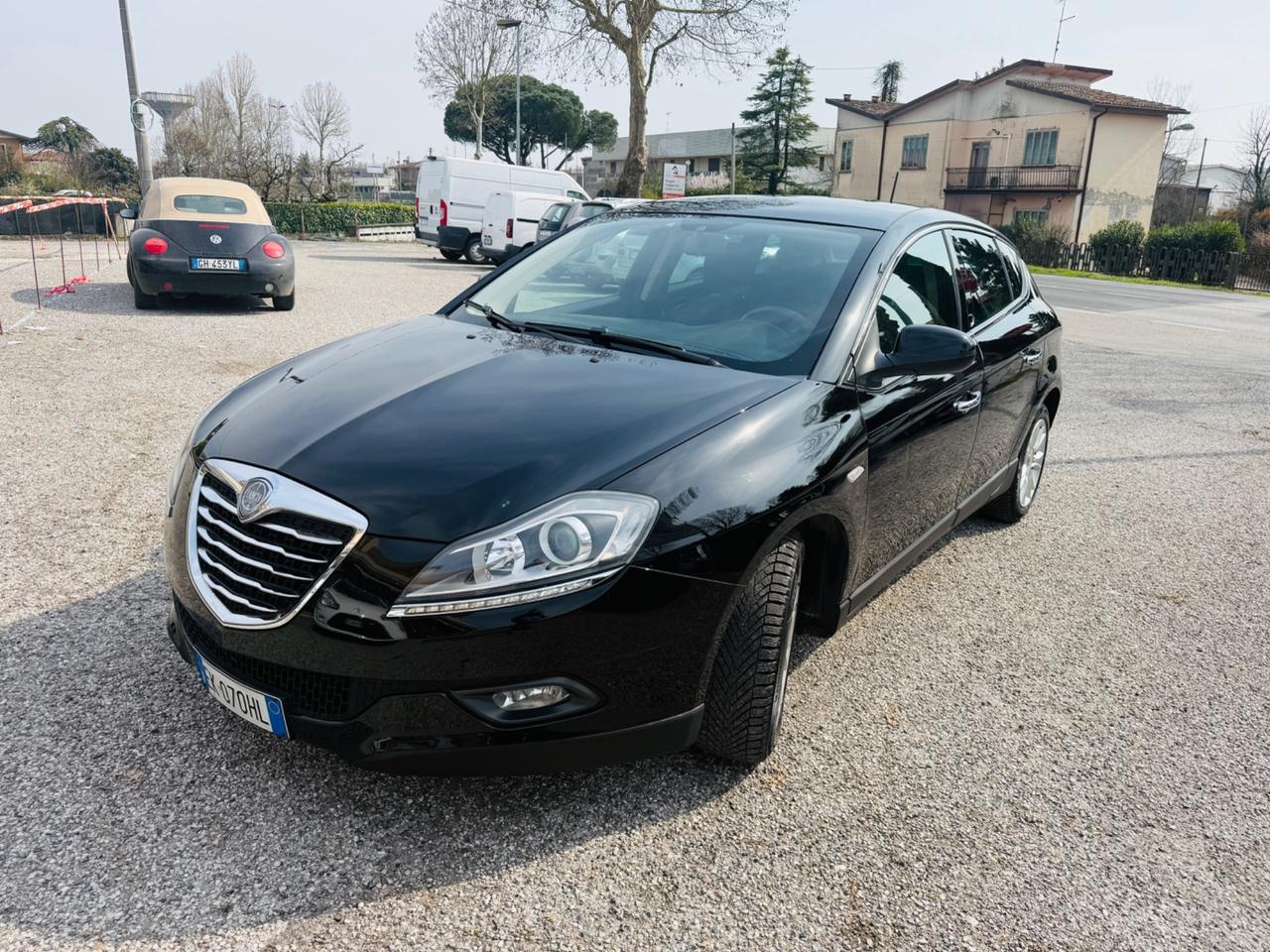 Lancia Delta 1.6 MJT DPF Gold