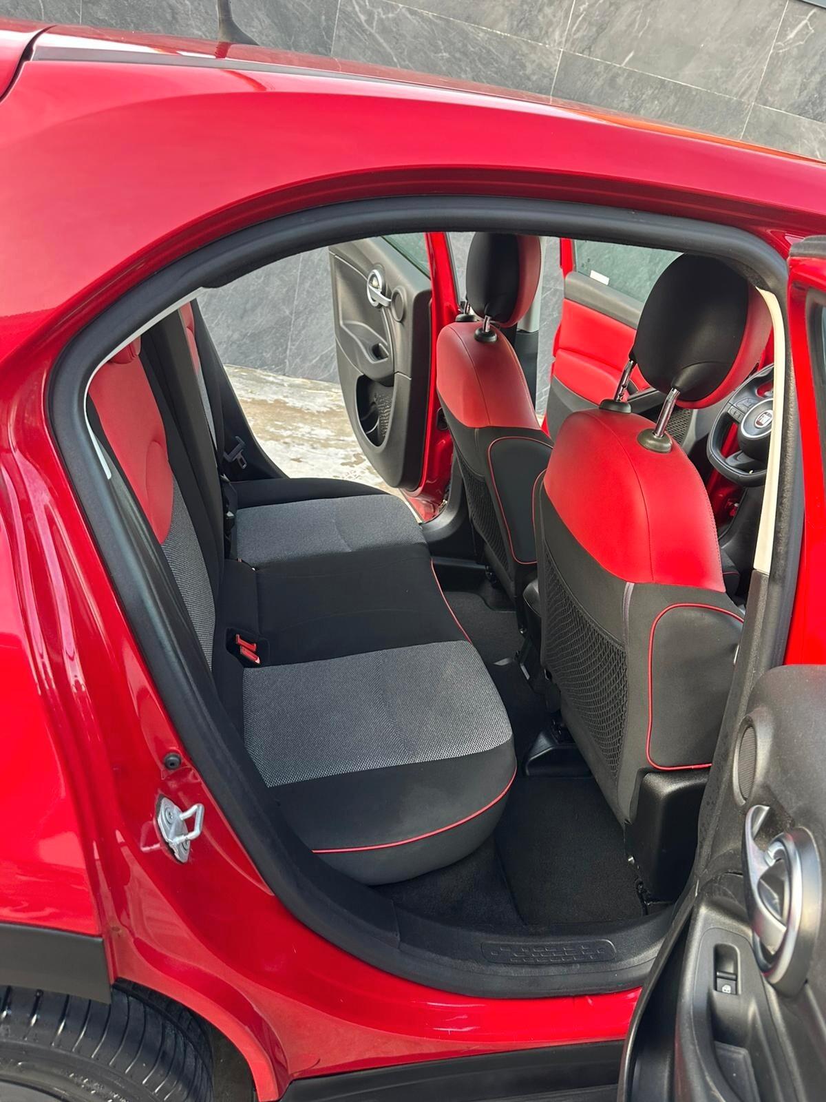 Fiat 500X 1.6 BENZINA 110 CV 2016