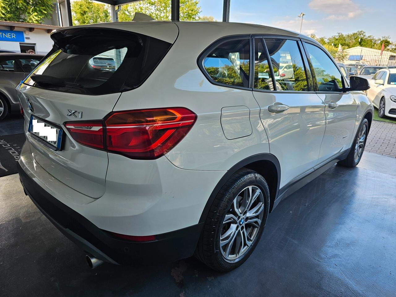 Bmw X1 xDrive20d Sport