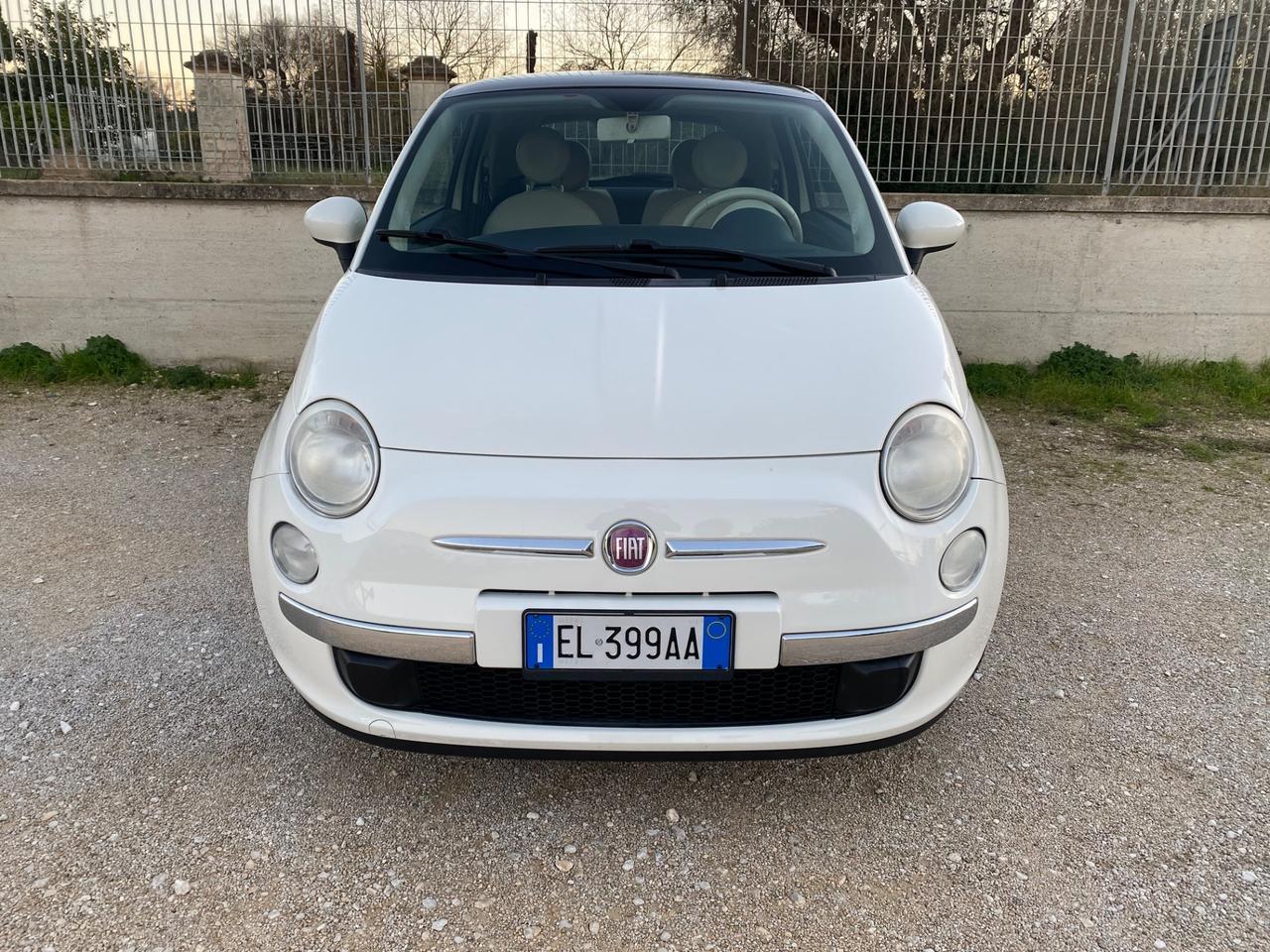 Fiat 500 1.2 EasyPower Lounge