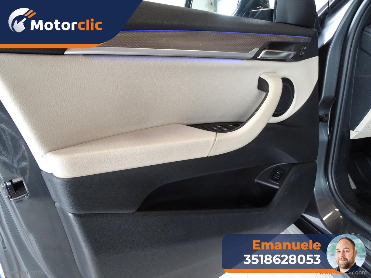 BMW X2 xDrive18d Msport