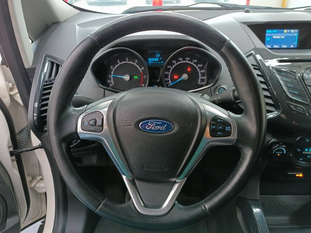 Ford EcoSport 125 cv Titanium