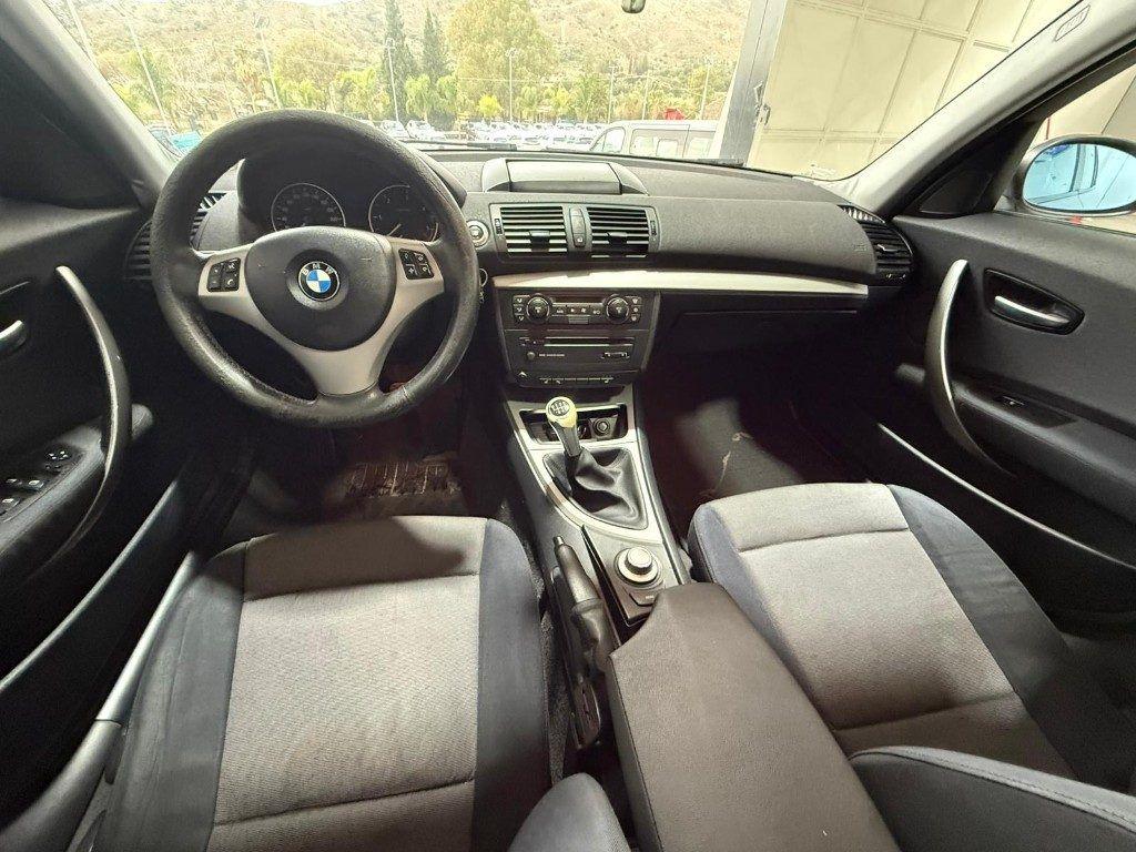 BMW 120 d cat 5 porte Futura