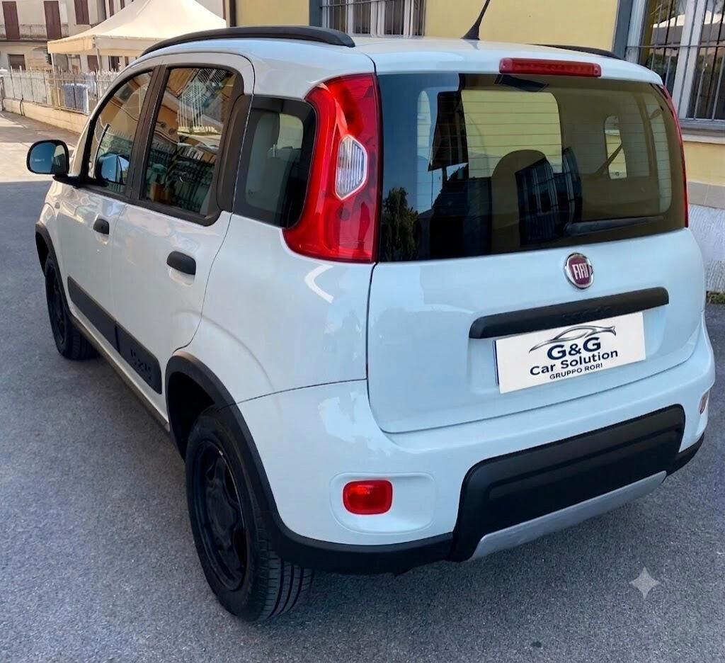 Fiat Panda 0.9 TwinAir 4x4