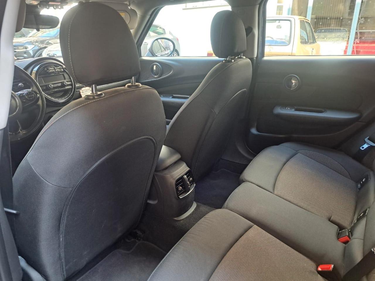 Mini Cooper D Clubman 2.0 - bicolore