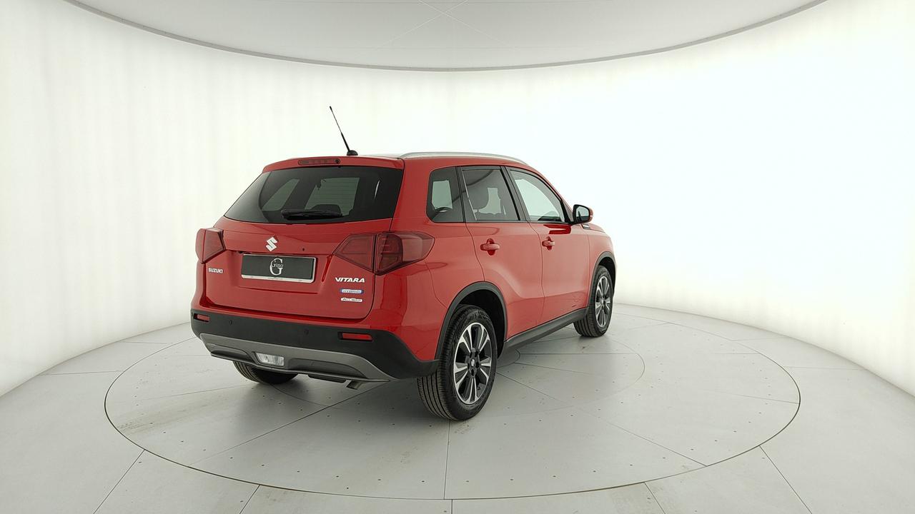 SUZUKI Vitara II 2018 - Vitara 1.4h Easy Starview 4wd allgrip