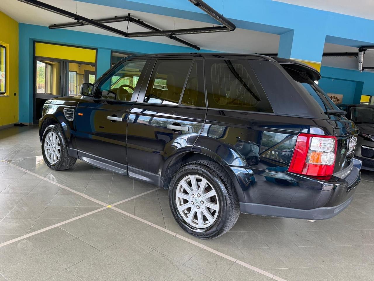 Land Rover Range Sport 2.7 TDV6 garantita 12 mesi