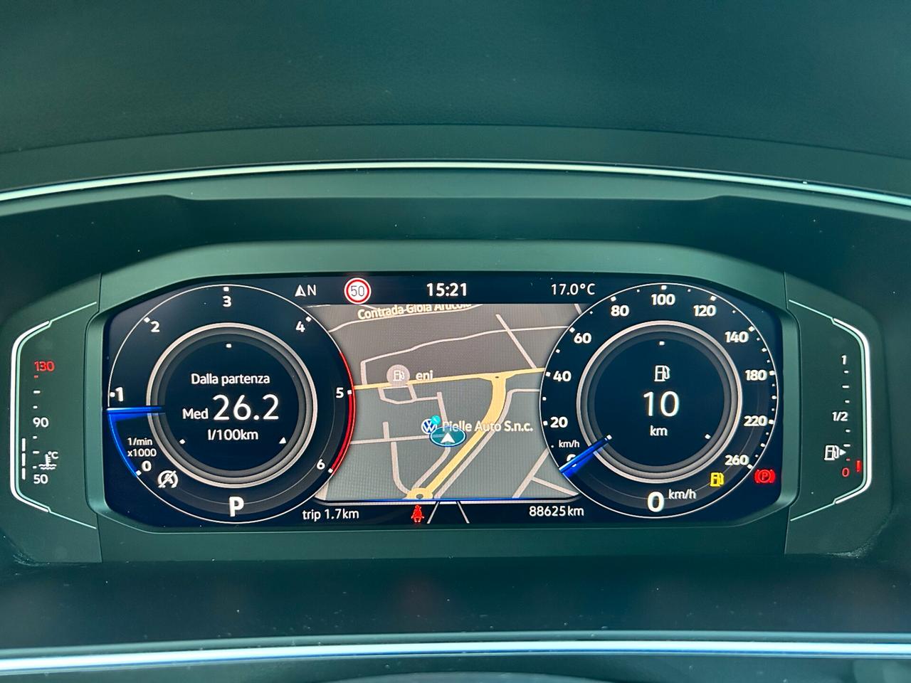 Volkswagen Tiguan 2.0 TDI 150 CV SCR DSG Elegance