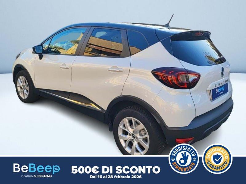 Renault Captur 1.3 TCE SPORT EDITION2 130CV FAP
