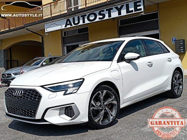 AUDI A3 Sportback 40 TFSI e S-Tronic SPB Plug-In Hybrid