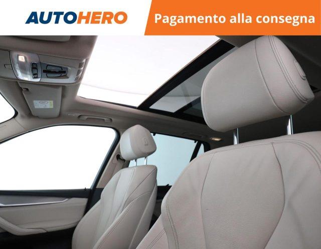 BMW X5 xDrive40d Experience
