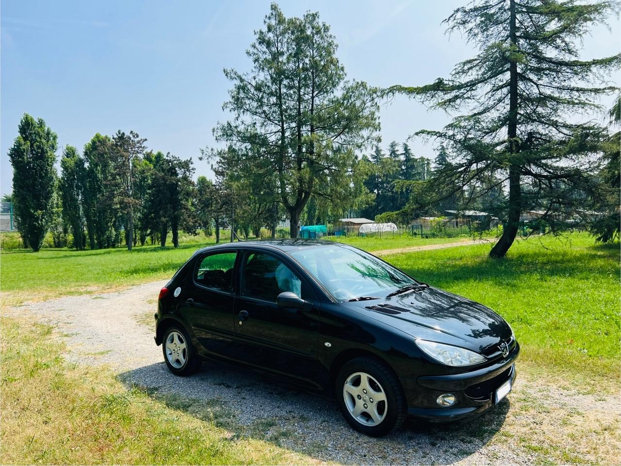 Peugeot 206 1.4 3p. Enfant Terrible