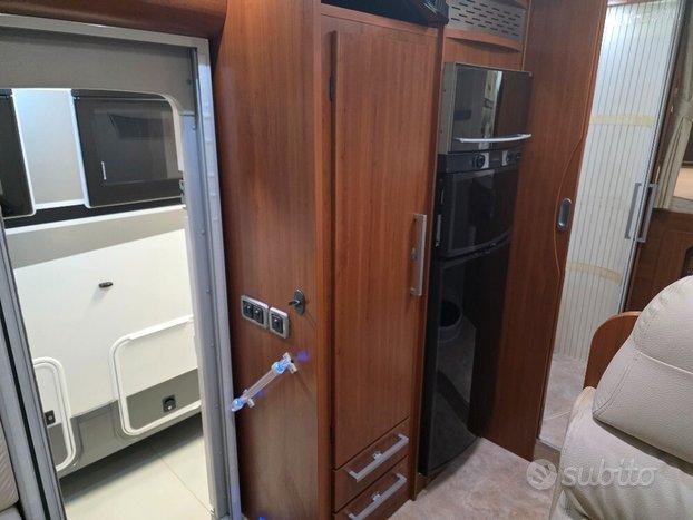 Camper mobilvetta k-yacht 87