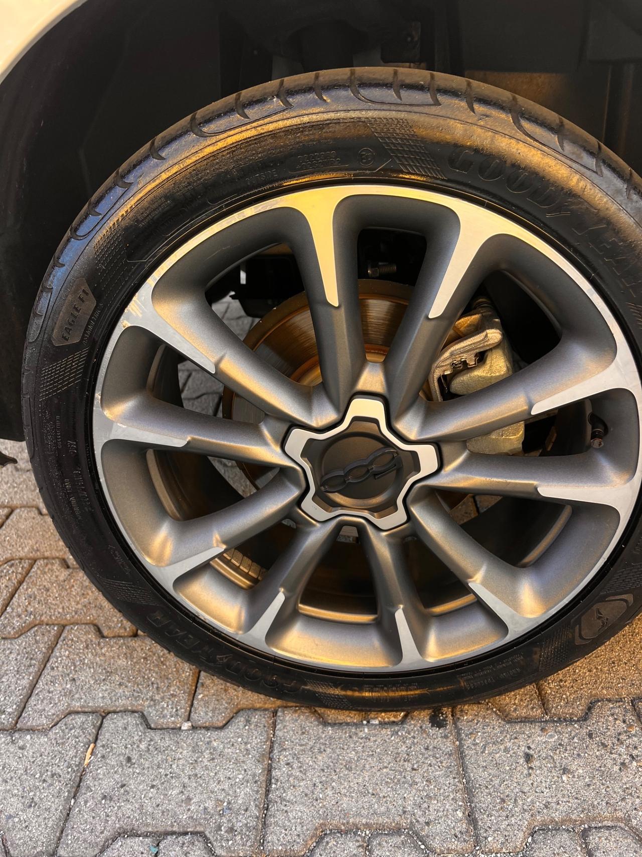 Fiat 500X 1.6 MultiJet 120 CV Sport