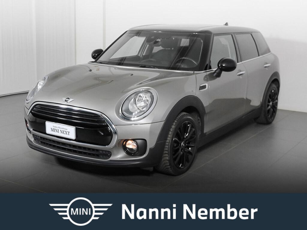 Mini Cooper D Clubman 2.0 Cooper D Auto