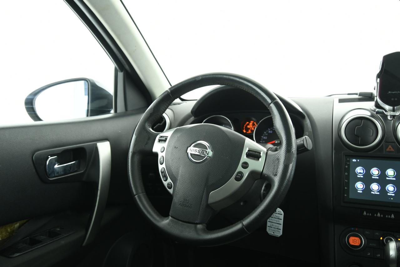 NISSAN Qashqai+2 2.0 dci Acenta 4x4 X COMMERCIANTI+CAMERA+TETTO PANO
