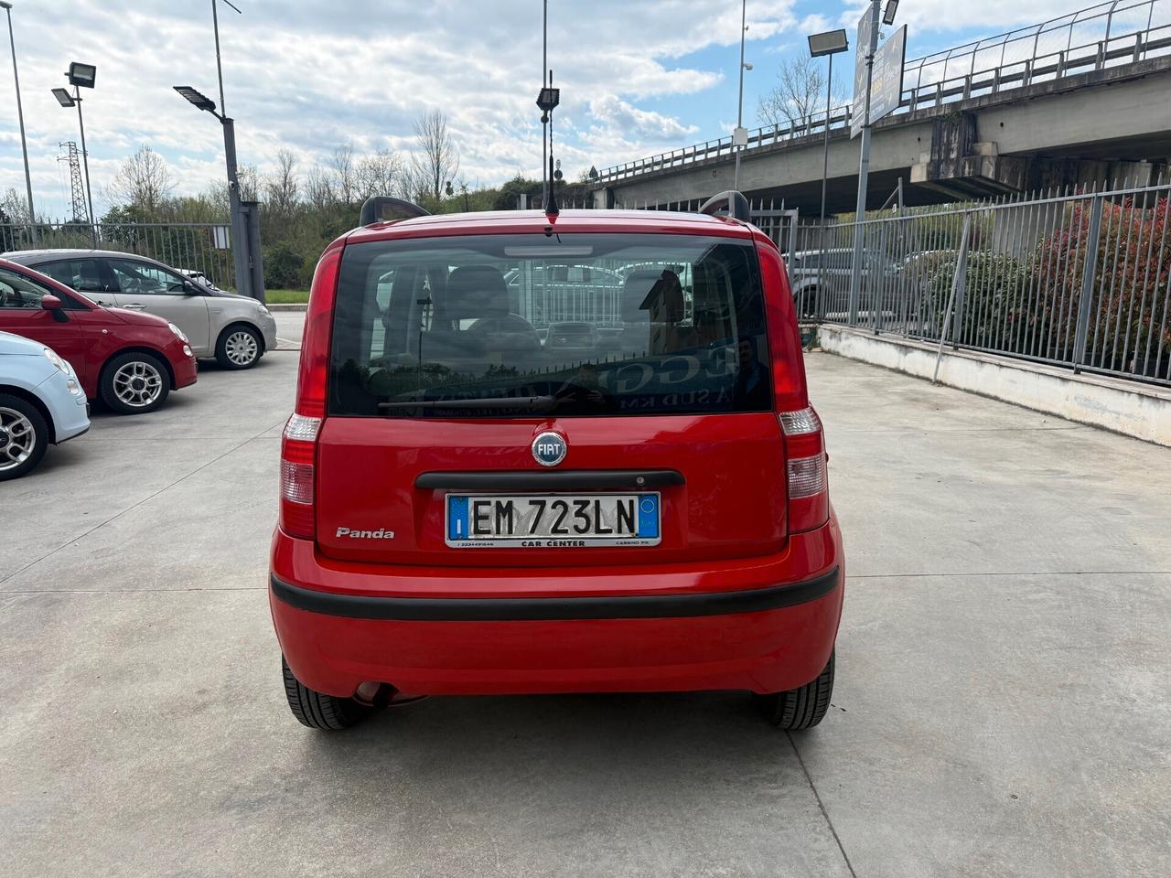 PANDA 1.2 GPL 60CV 04.2012-NUOVO PREZZO