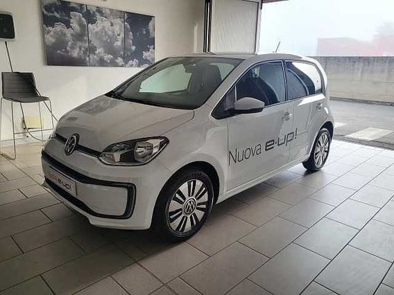 Volkswagen e-up! Facelift 82 CV