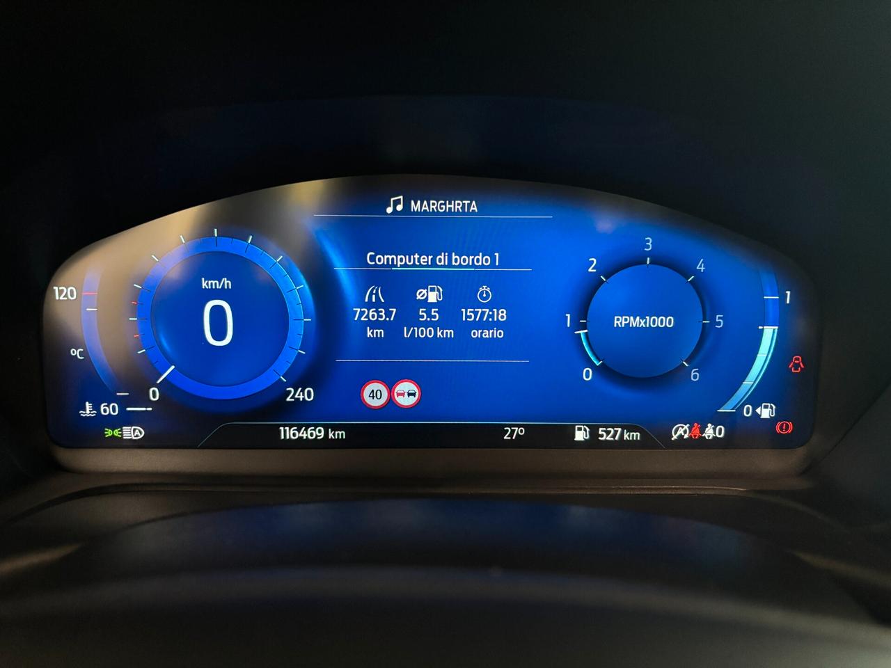 FORD PUMA 1.5 ECOBLUE ST-LINE 2021