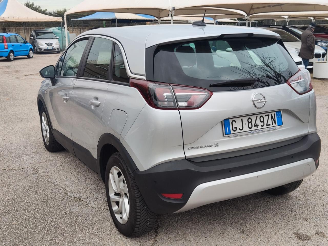 Opel Crossland X 1.5 ECOTEC D 120 CV Start&Stop aut. Advance del 2019