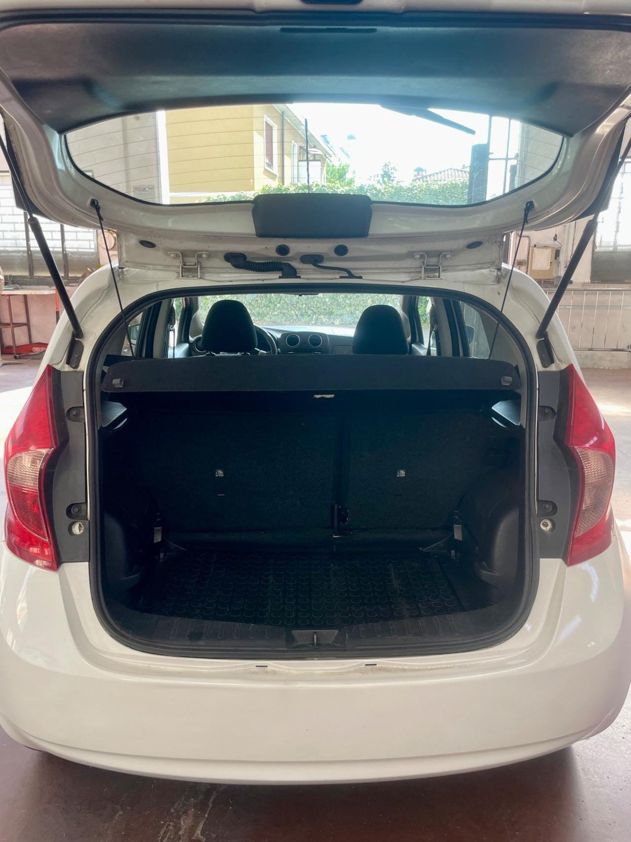 Nissan Note 1.5 dCi euro 5 per neopatentati