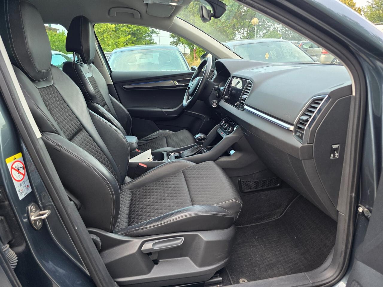 Skoda Karoq 1.5 TSI ACT DSG Executive