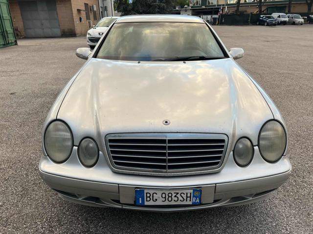 MERCEDES-BENZ CLK 200 cat Elegance senza nessun lavoro da fare