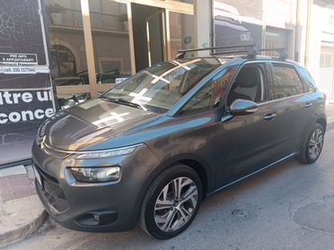Citroen C4 PICASSO 1600 BlueHDi 120 CV EXCLUSIVE NAVI CAMERA SENSORI