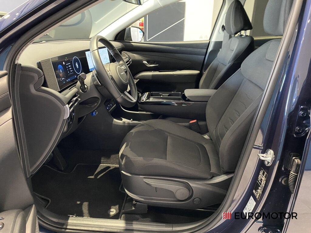 Hyundai Tucson 1.6 CRDi 48V Business 2WD DCT