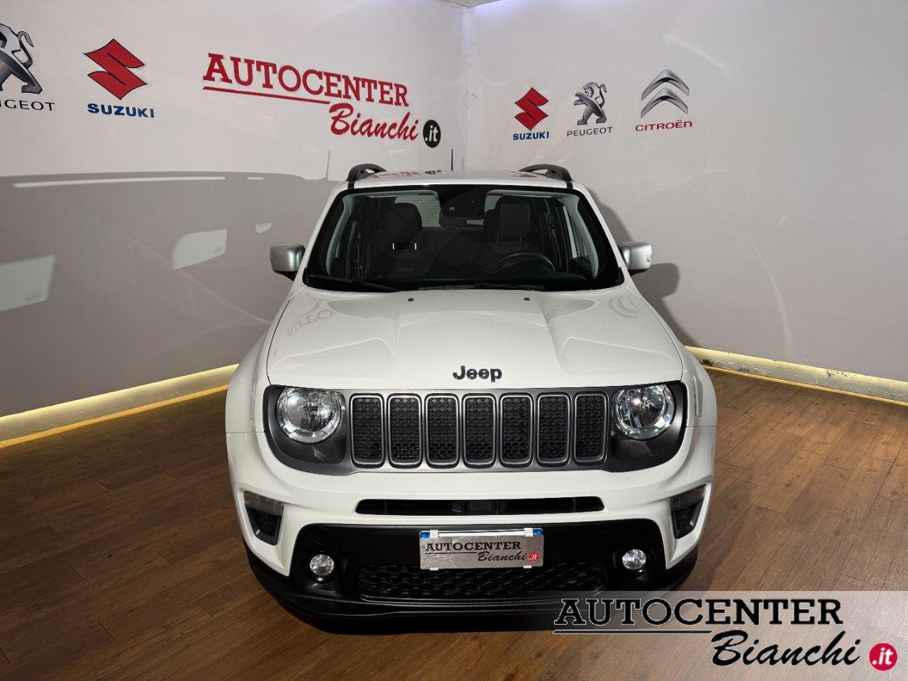 Jeep Renegade 1.3 t4 phev Limited 4xe at6