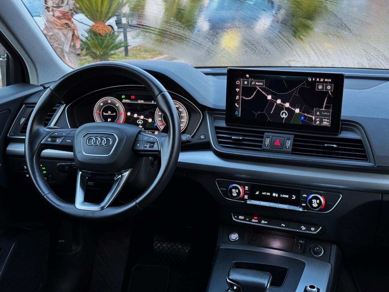 Audi Q5 Sportback 40 TDI MHEV S line Quattro S-tronic 204CV