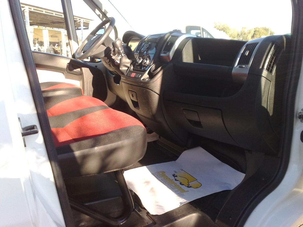 Fiat Ducato 2.0mjet 115cv CASSONE FISSO - 2013