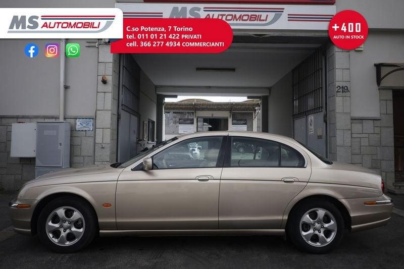 Jaguar S-Type 3.0 V6 Executive Automatico Tetto Pelle Unicoproprietario