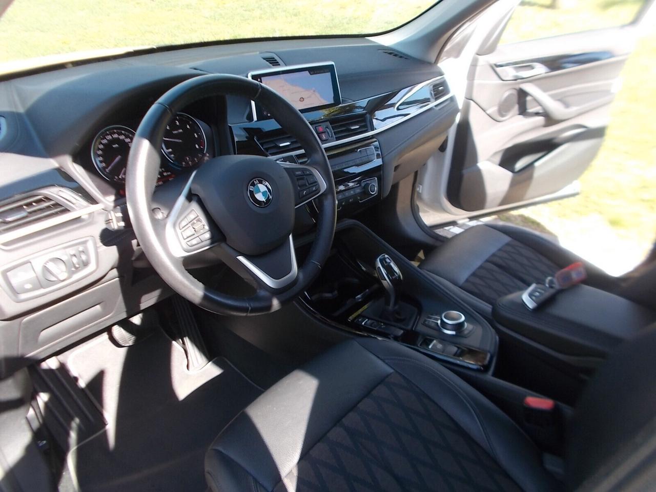 Bmw X1 sDrive18d *XLINE PLUS-FULL OPT.* da VETRINA