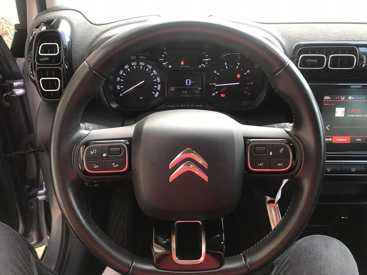 Citroen C3 Aircross BlueHDi 110 S&S Feel